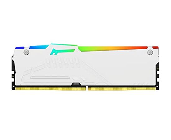  ОЗУ Kingston Fury Beast KF556C40BWA-32 DDR5 - 1x 32ГБ 5600МГц, DIMM, White, Ret 