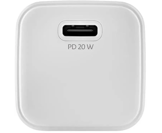  СЗУ uBear WC09WHPD20-C Pulse GaN 20Вт белый 