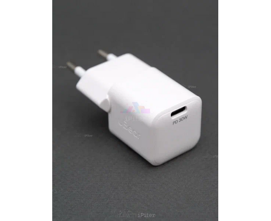  СЗУ uBear WC09WHPD20-C Pulse GaN 20Вт белый 