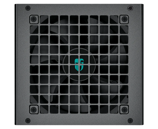  Блок питания Deepcool GamerStorm PK500D (ATX 2.4, 500W, PWM 120mm fan, Active PFC+DC to DC, 80+ Bronzer) RET 