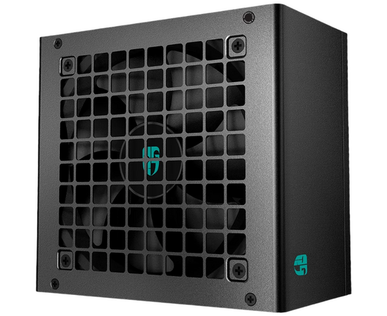  Блок питания Deepcool GamerStorm PK500D (ATX 2.4, 500W, PWM 120mm fan, Active PFC+DC to DC, 80+ Bronzer) RET 