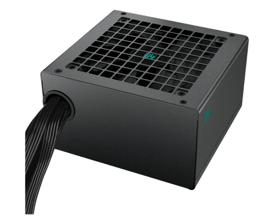  Блок питания Deepcool GamerStorm PK500D (ATX 2.4, 500W, PWM 120mm fan, Active PFC+DC to DC, 80+ Bronzer) RET 