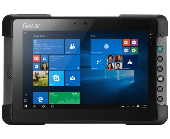  Планшет GETAC T800G2-B TD98Y2DH53XX X7-Z8750 8" 4/128GB 