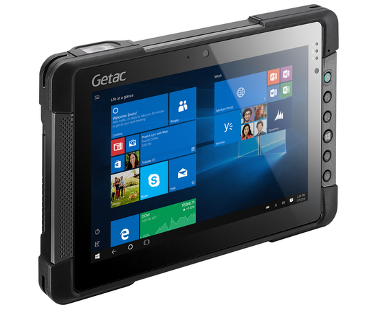  Планшет GETAC T800G2-B TD98Y2DH53XX X7-Z8750 8" 4/128GB 