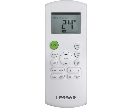  Кондиционер Lessar LS-HE07KRE2A/LU-HE07KRE2A Amigo 