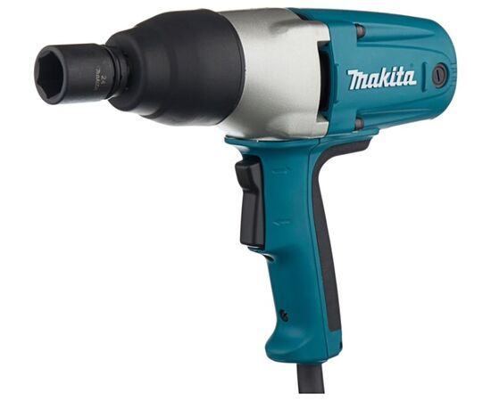  Гайковерт ударный Makita TW0350 400Вт патрон:квадрат 1/2" 