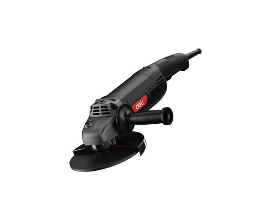  УШМ Deli DE-JM230-1E (2200Вт, 230мм, 6600об/мин, картон) 