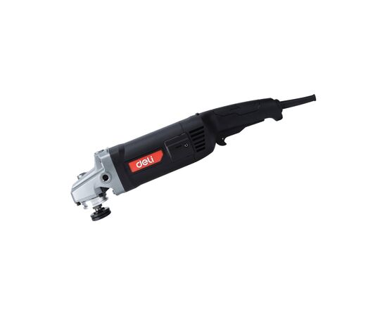  УШМ Deli DE-JM230-1E (2200Вт, 230мм, 6600об/мин, картон) 