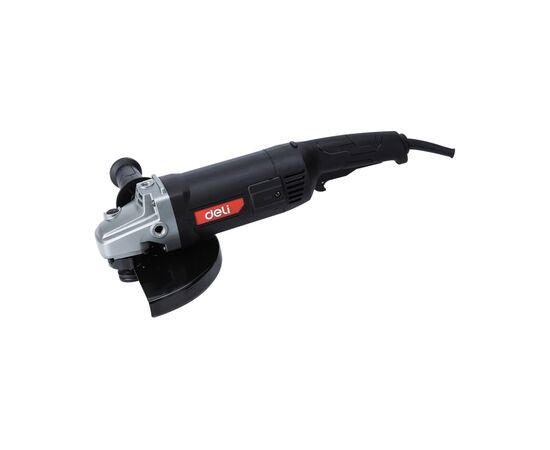  УШМ Deli DE-JM230-1E (2200Вт, 230мм, 6600об/мин, картон) 