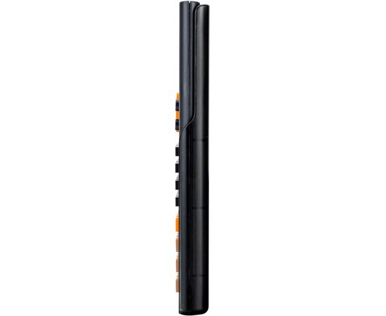  Калькулятор научный Deli E1720-black черный 10+2-разр. 