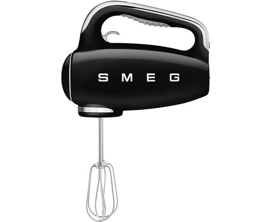  Миксер Smeg HMF01BLEU черный 