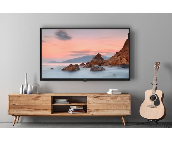  32" Телевизор Harper 32R470T чёрный 1366x768, HD READY, 50 Гц 