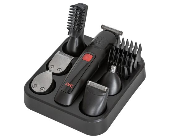  Машинка для стрижки JVC JHC57RS аккумулятор 