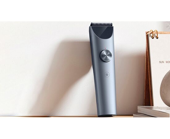  Машинка для стрижки волос Mijia Hair Clipper 2 (MJGHHC2LF)  Grey 