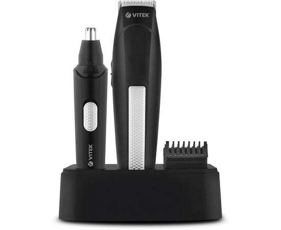  Триммер Vitek Euphoria VT-2550 черный 