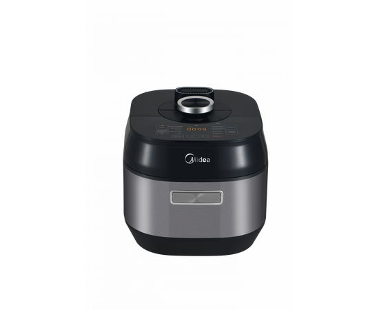  Мультиварка-скороварка Midea MPC-6039 5л серебристый 