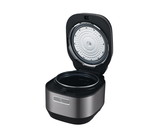  Мультиварка-скороварка Midea MPC-6039 5л серебристый 
