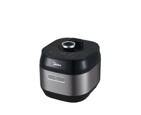  Мультиварка-скороварка Midea MPC-6039 5л серебристый 