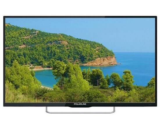  32" Телевизор Polarline 32PL14TC-SM черный 1366x768, HD READY, 60 Гц, Wi-Fi, Smart TV, Android TV 