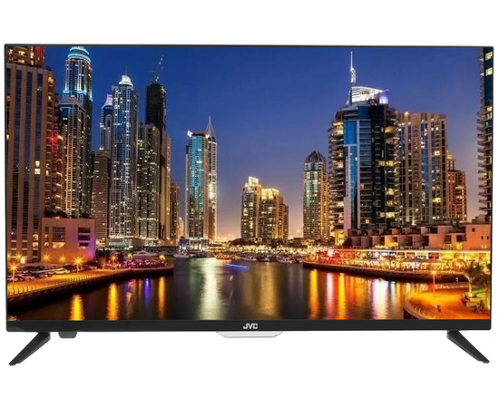  Телевизор JVC LT-32M395S черный 