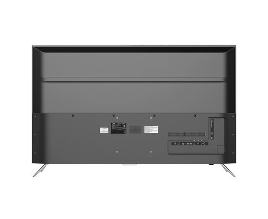  43" Телевизор JVC LT-43M697 черный 1920x1080, Full HD, 60 Гц, Wi-Fi, Smart TV, Android TV 