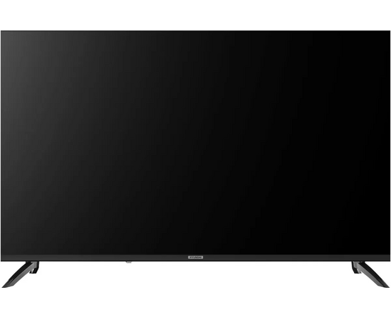  55" Телевизор Hyundai H-LED55BU7012 черный 3840x2160, 4K Ultra HD, 60 Гц, Wi-Fi, Smart TV, Яндекс ТВ 